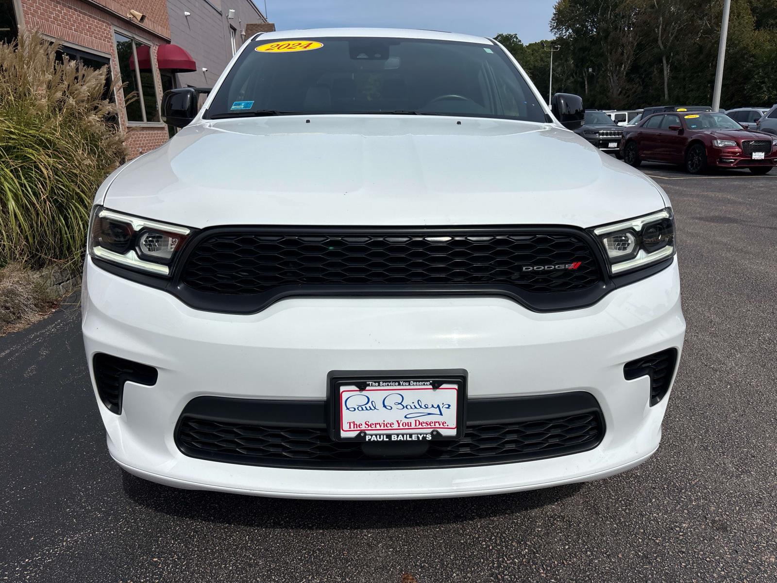 2024 Dodge Durango GT photo 2