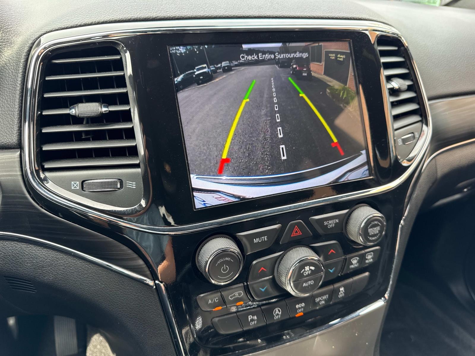 2022 Jeep Grand Cherokee WK Limited - Photo 19