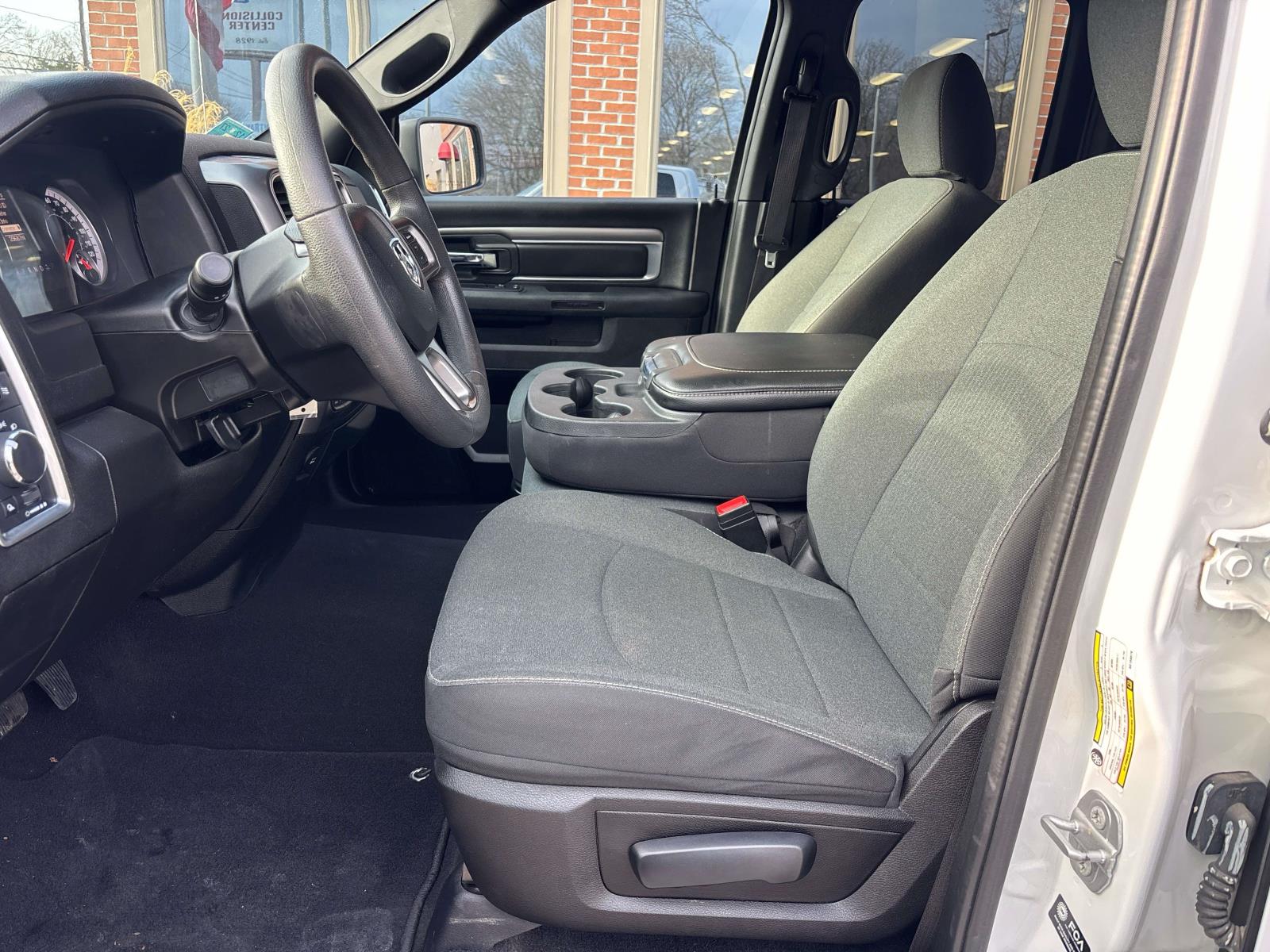 2022 RAM Ram 1500 Classic Warlock - Photo 8