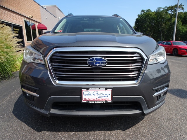 Used 2019 Subaru Ascent Limited with VIN 4S4WMAPD9K3462700 for sale in North Kingstown, RI