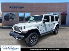 2025 Jeep Wrangler 4-DOOR SAHARA Sport Utility