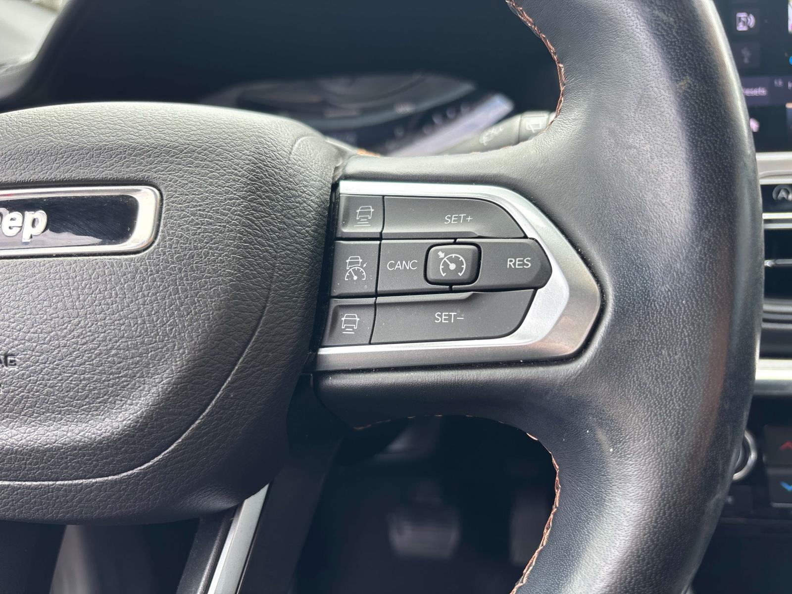 2022 Jeep Compass (RED) Edition - Photo 17
