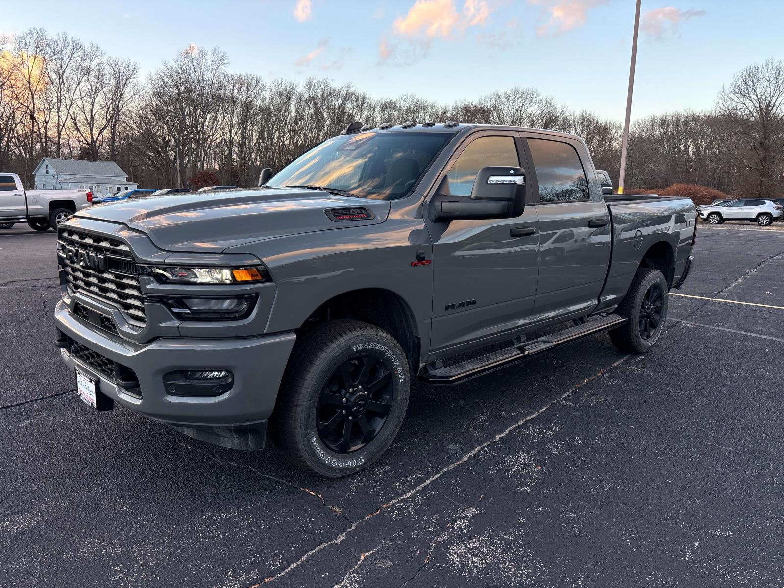 2026 RAM Ram 2500 Pickup Big Horn's photo