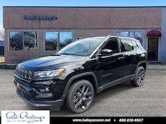 2026 Jeep Compass LIMITED ALTITUDE 4X4 Sport Utility