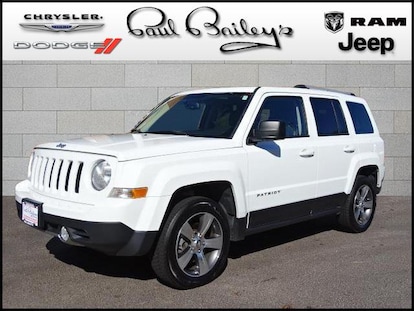 Jeep Patriot For Sale >> Used 2016 Jeep Patriot 4wd High Altitude Edition For Sale In North Kingstown Ri Stock 17r274b Jeep Patriot For Sale >> Used 2016 Jeep Patriot 4wd High Altitude Edition For Sale In North Kingstown Ri Stock 17r274b