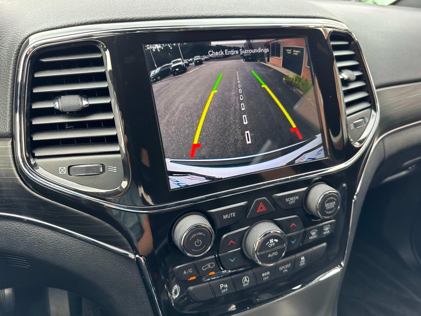 2022 Jeep Grand Cherokee WK Limited - Photo 23