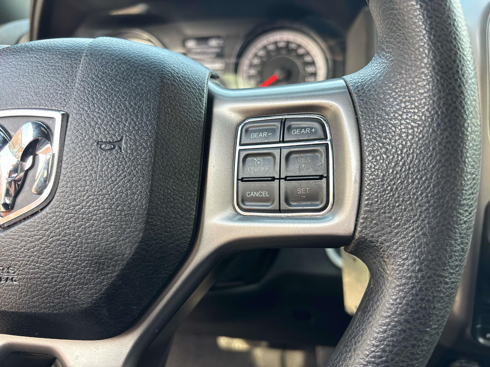 2022 RAM Ram 1500 Classic Warlock - Photo 16