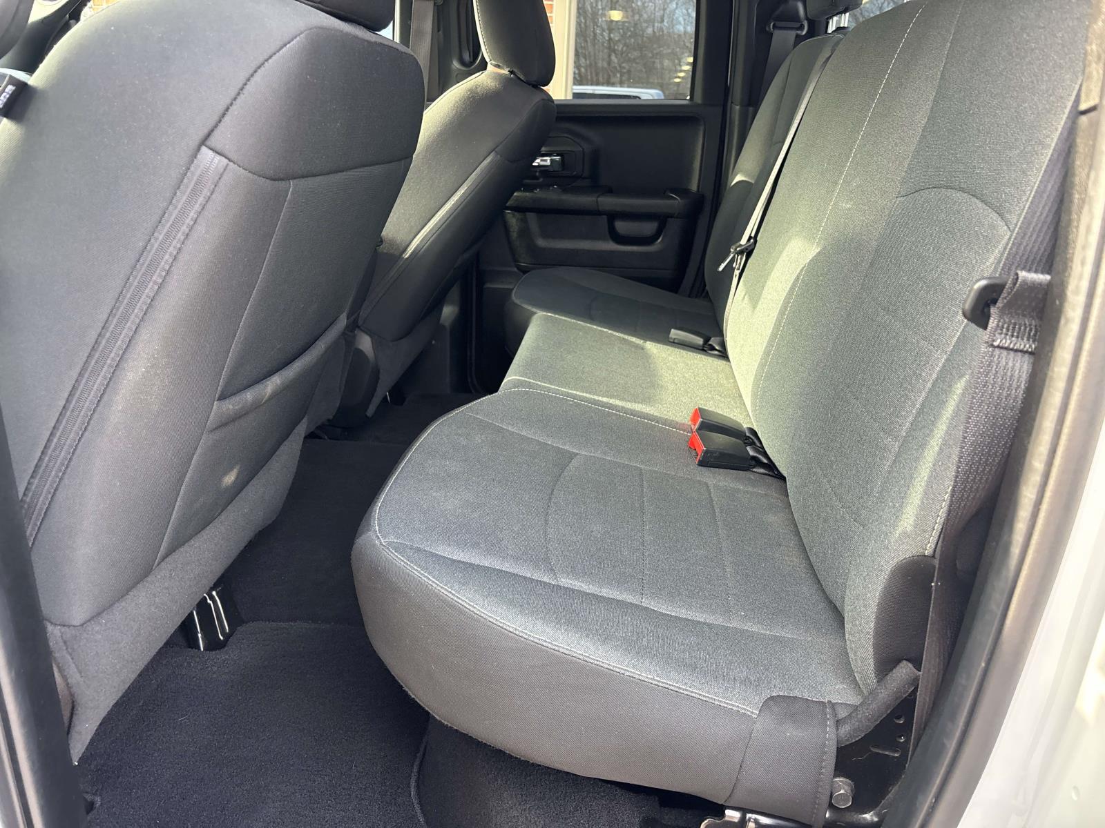 2022 RAM Ram 1500 Classic Warlock - Photo 9