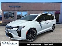 2027 Chrysler Pacifica LIMITED AWD Passenger Van