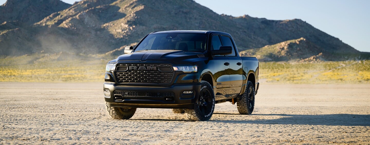 New Ram 1500