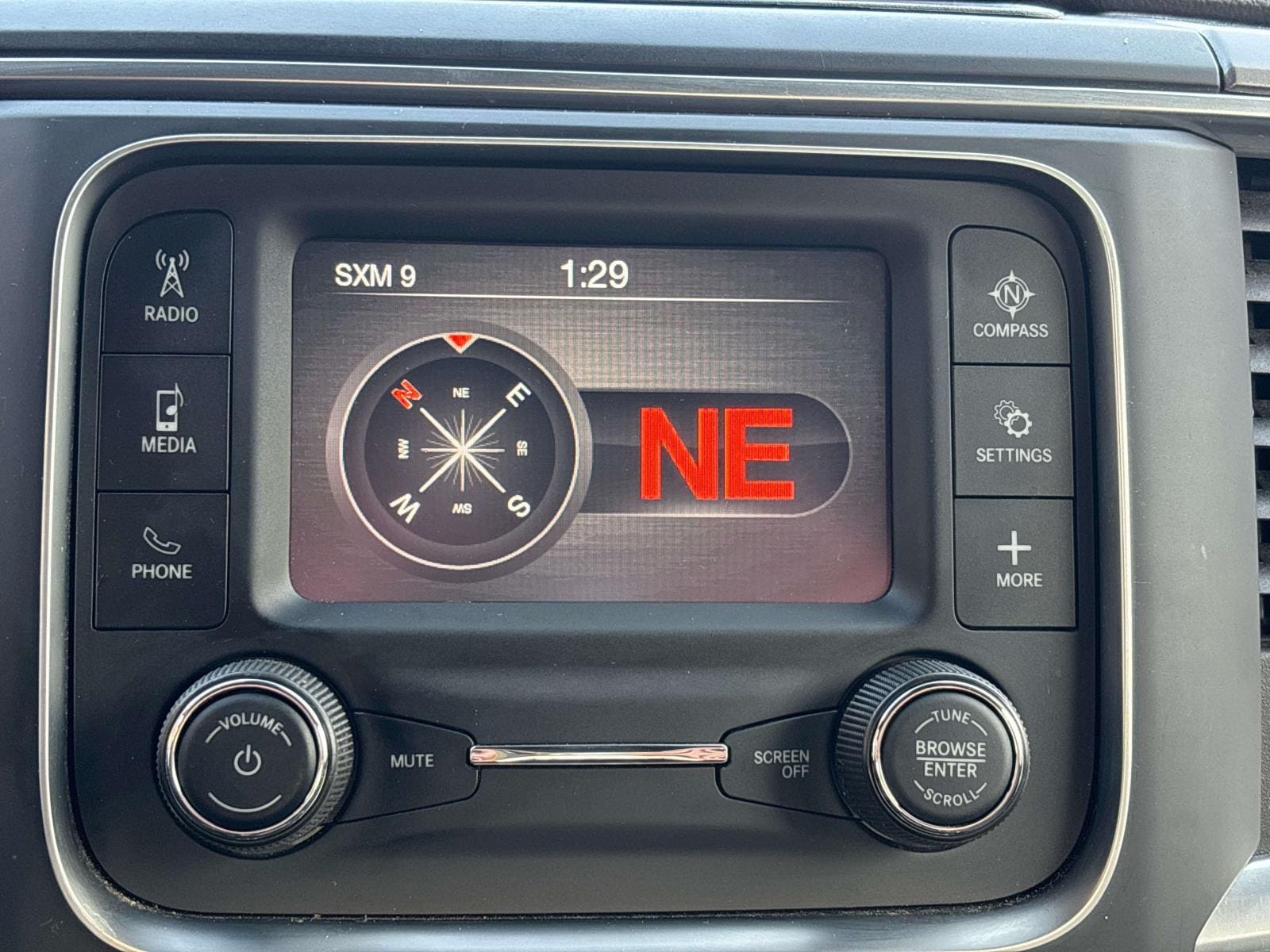 2022 RAM Ram 1500 Classic Warlock - Photo 20