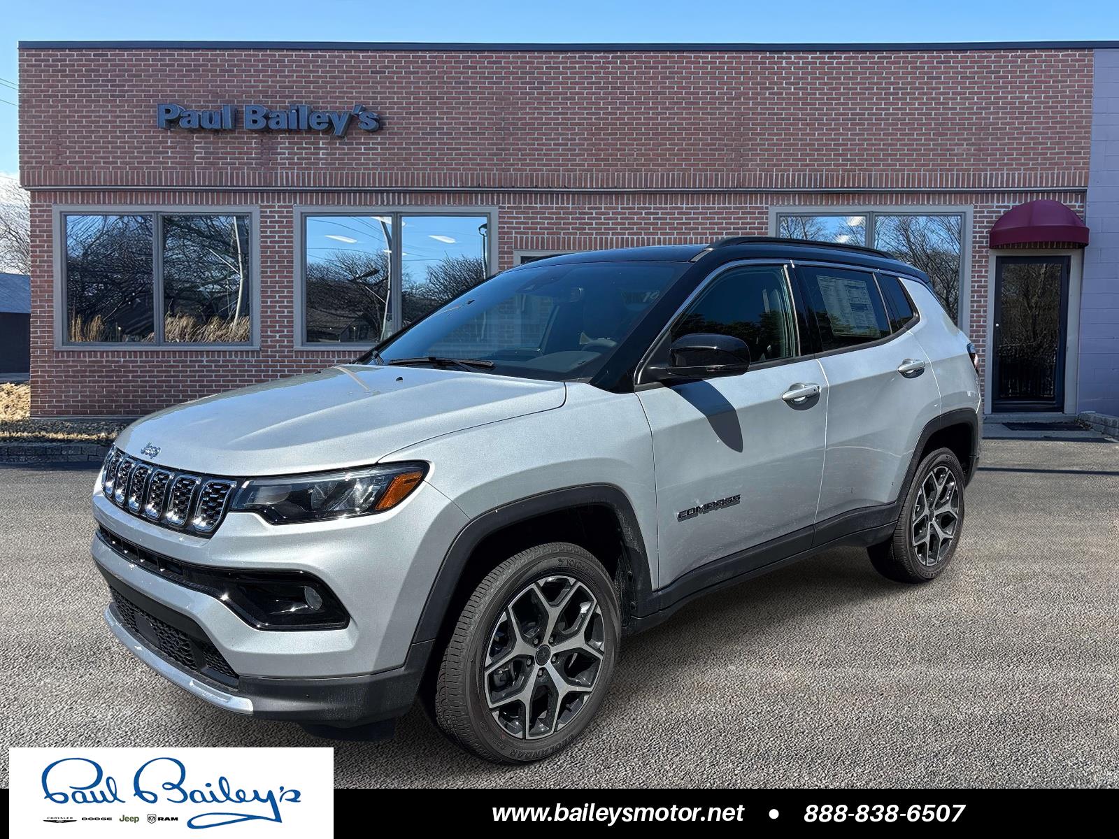 2026 Jeep Compass