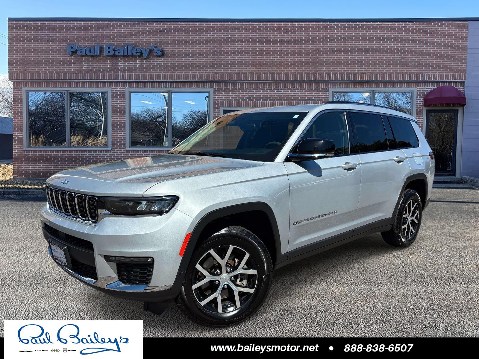 2023 Jeep Grand Cherokee L