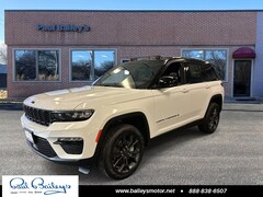 2025 Jeep Grand Cherokee LIMITED 4X4 Sport Utility