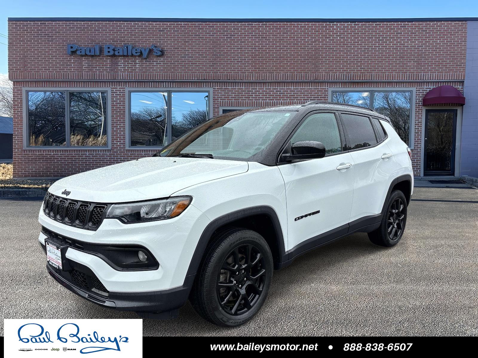 2023 Jeep Compass