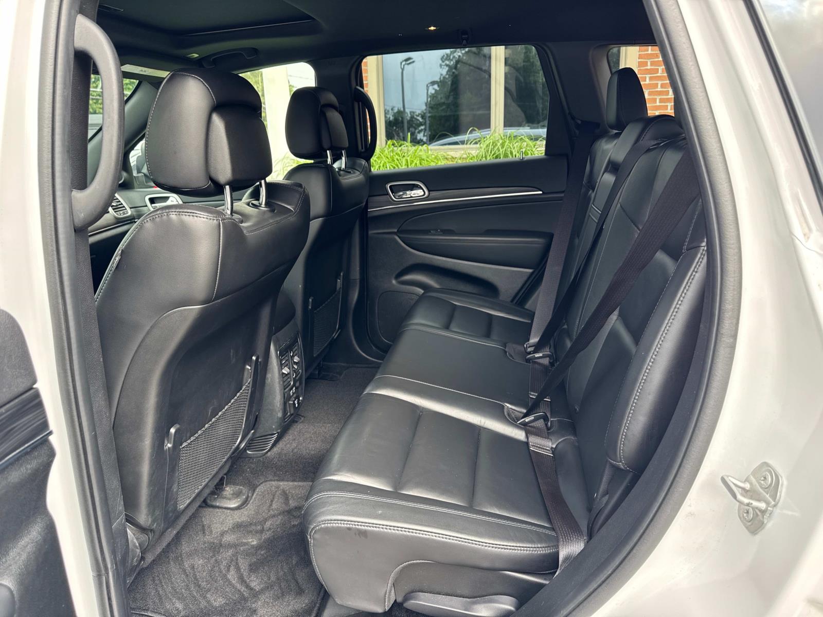 2022 Jeep Grand Cherokee WK Limited - Photo 10