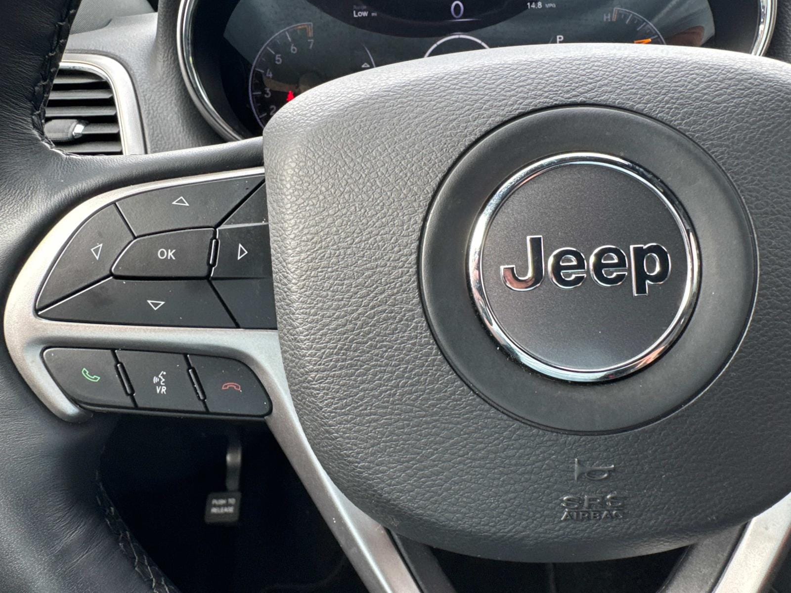 2022 Jeep Grand Cherokee WK Limited - Photo 26