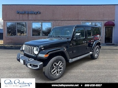 2025 Jeep Wrangler 4-DOOR SAHARA Sport Utility