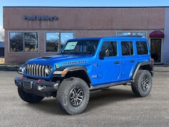 2026 Jeep Wrangler 4-DOOR RUBICON Sport Utility