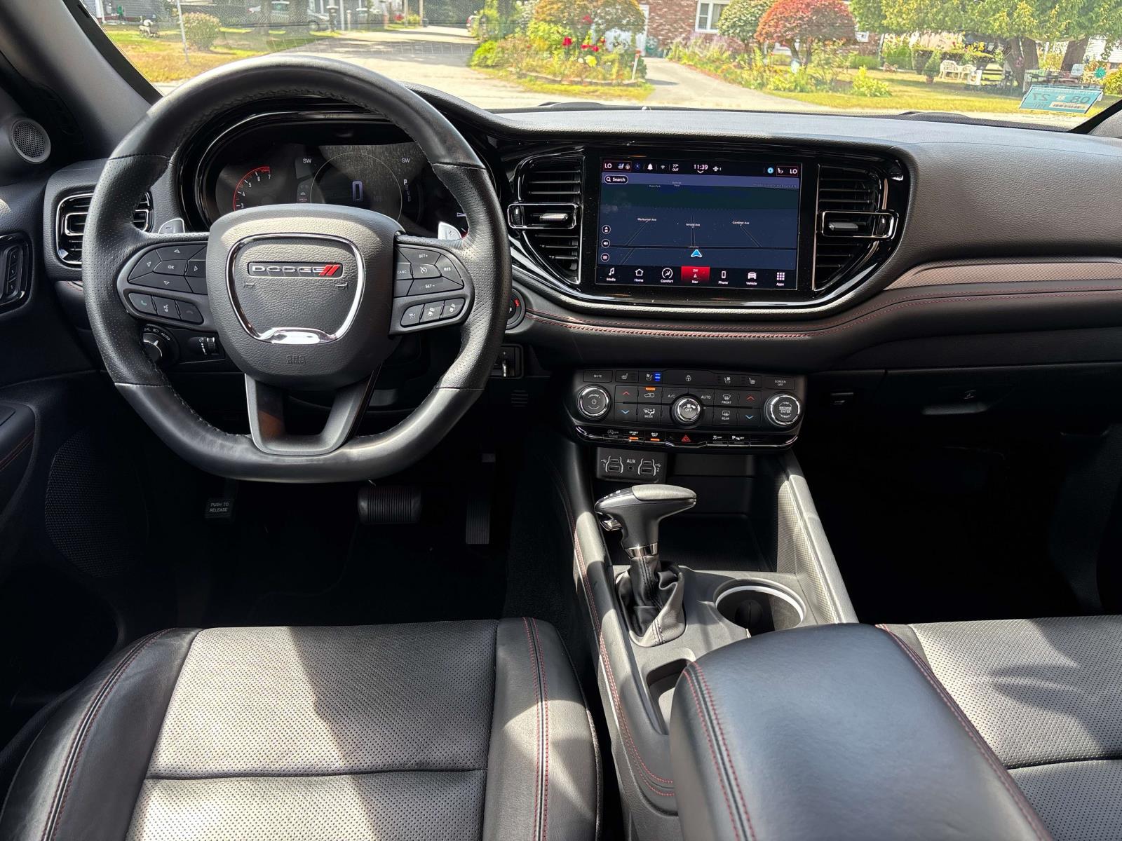 2024 Dodge Durango GT - Photo 12