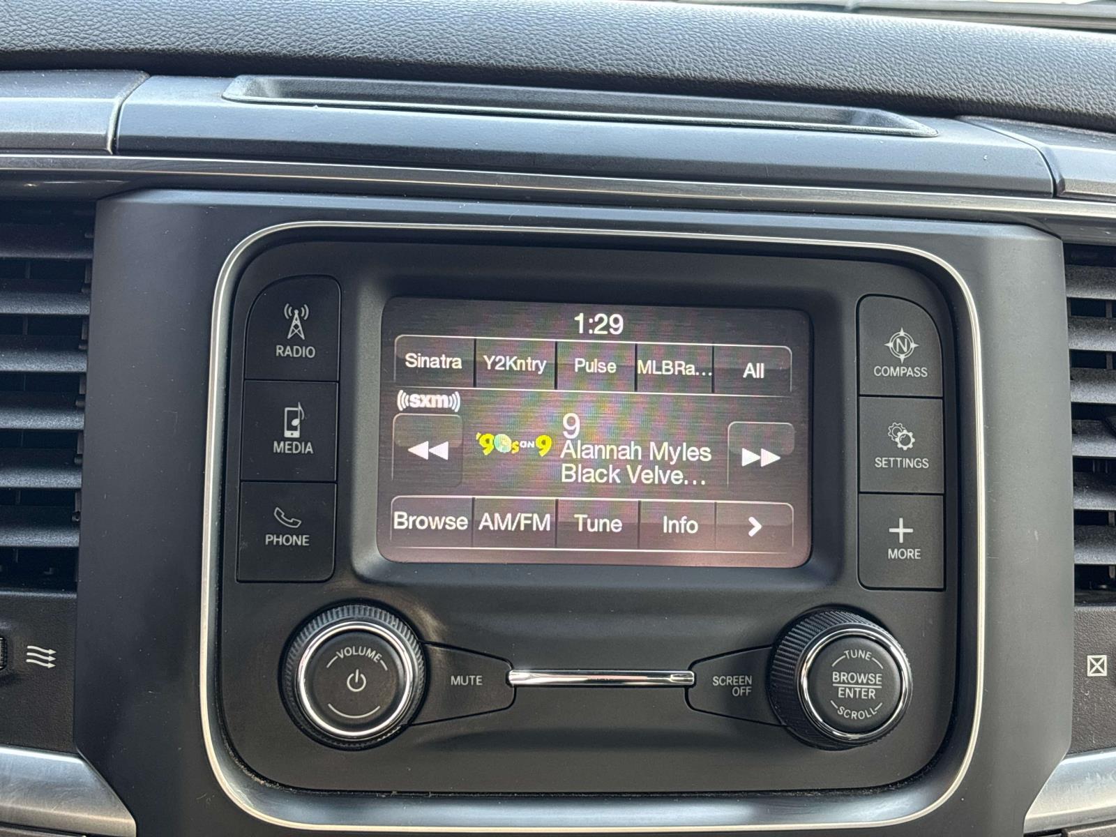 2022 RAM Ram 1500 Classic Warlock - Photo 18