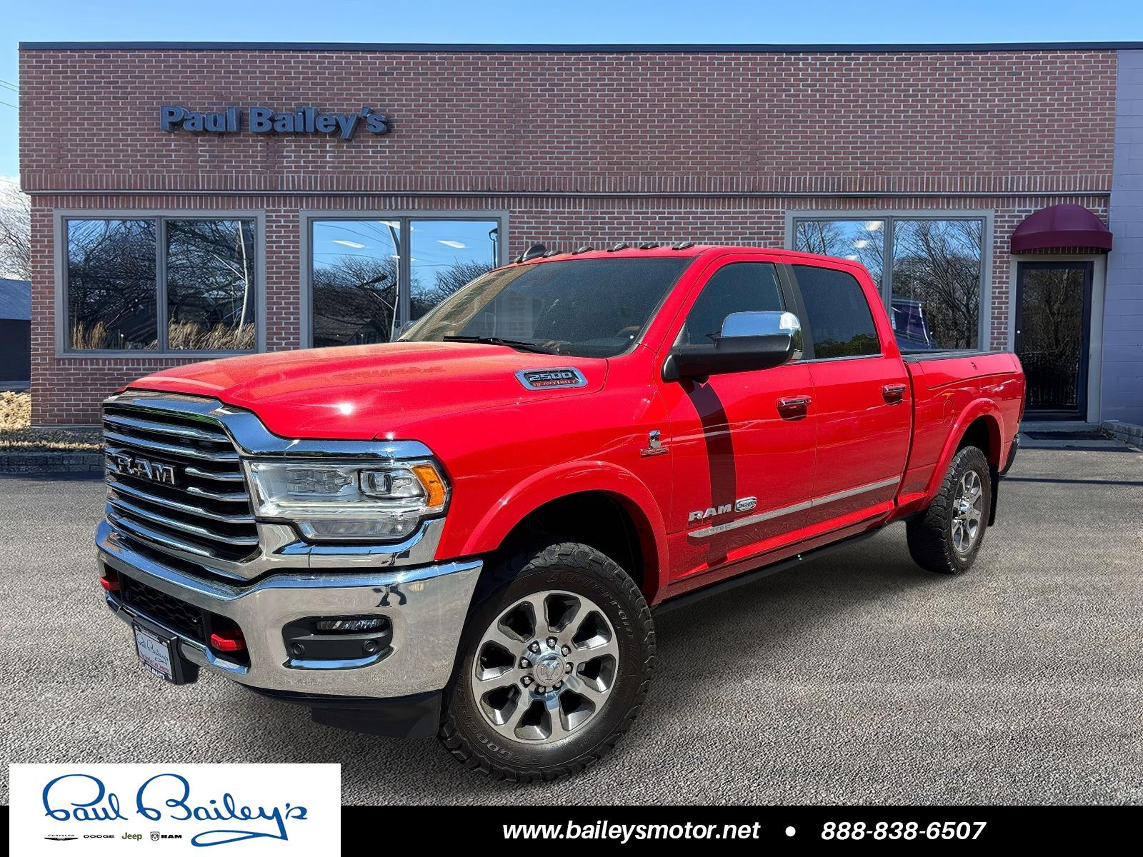 2022 Ram 2500