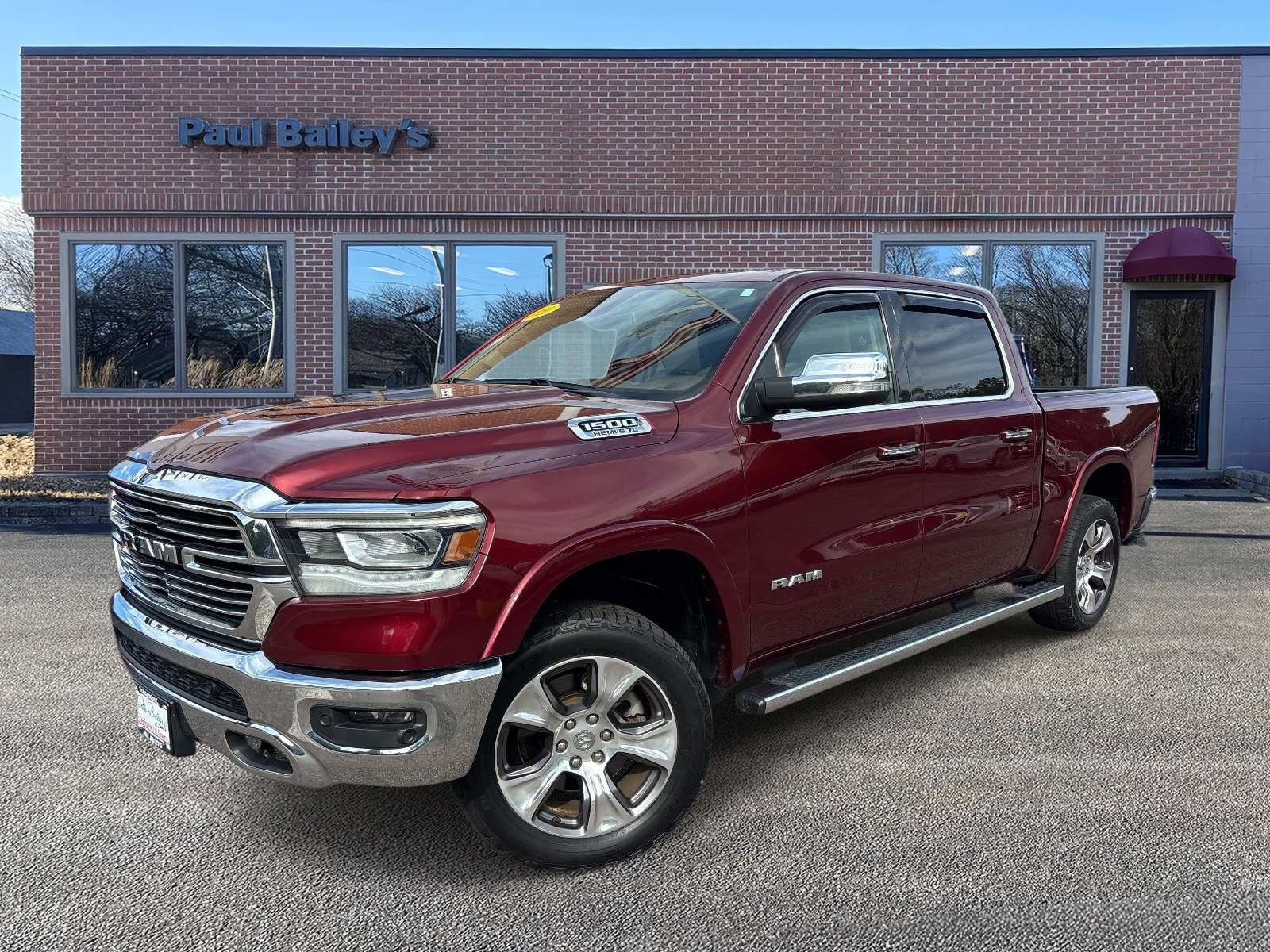 2020 Ram 1500