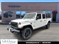 2026 Jeep Gladiator WILLYS 4X4 Pickup