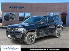 2026 Jeep Grand Cherokee LAREDO ALTITUDE 4X4 Sport Utility