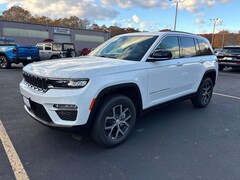 2025 Jeep Grand Cherokee LIMITED 4X4 Sport Utility