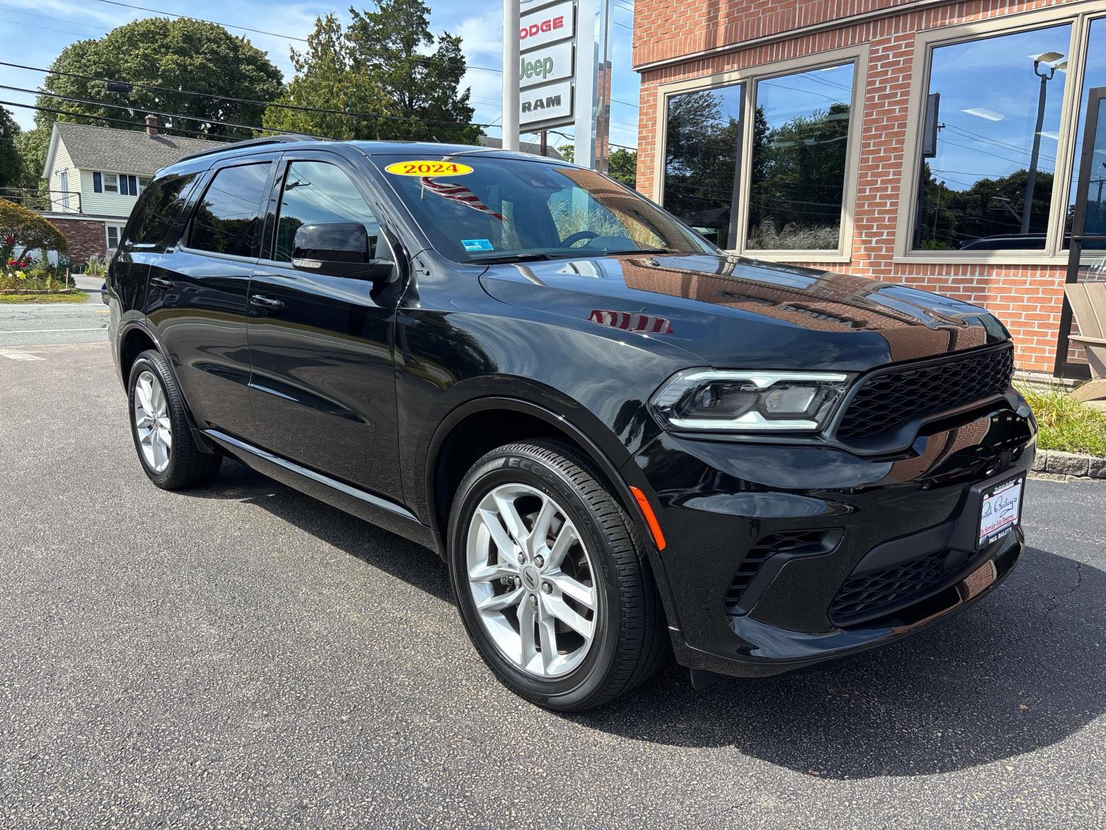 2024 Dodge Durango GT - Photo 29