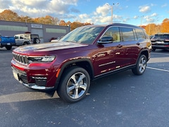 2025 Jeep Grand Cherokee L LIMITED 4X4 Sport Utility