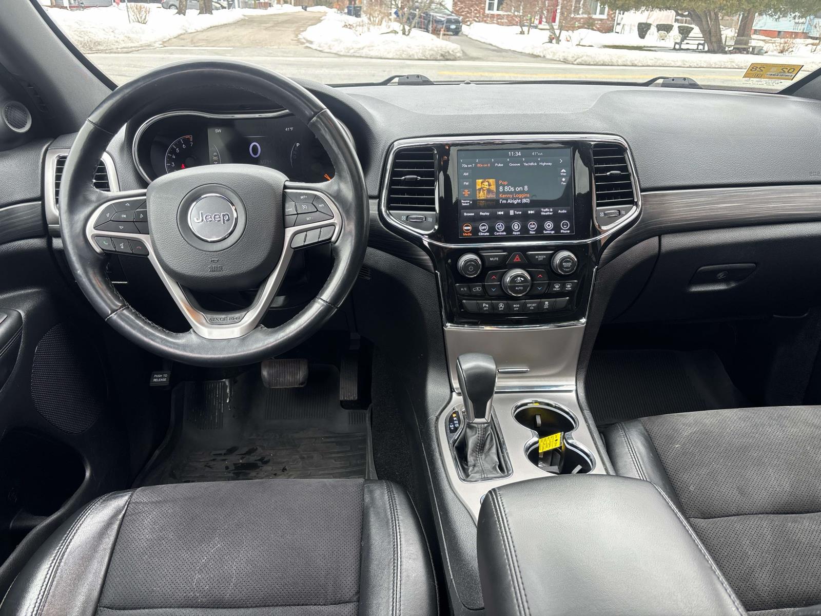 2022 Jeep Grand Cherokee WK Laredo X - Photo 10