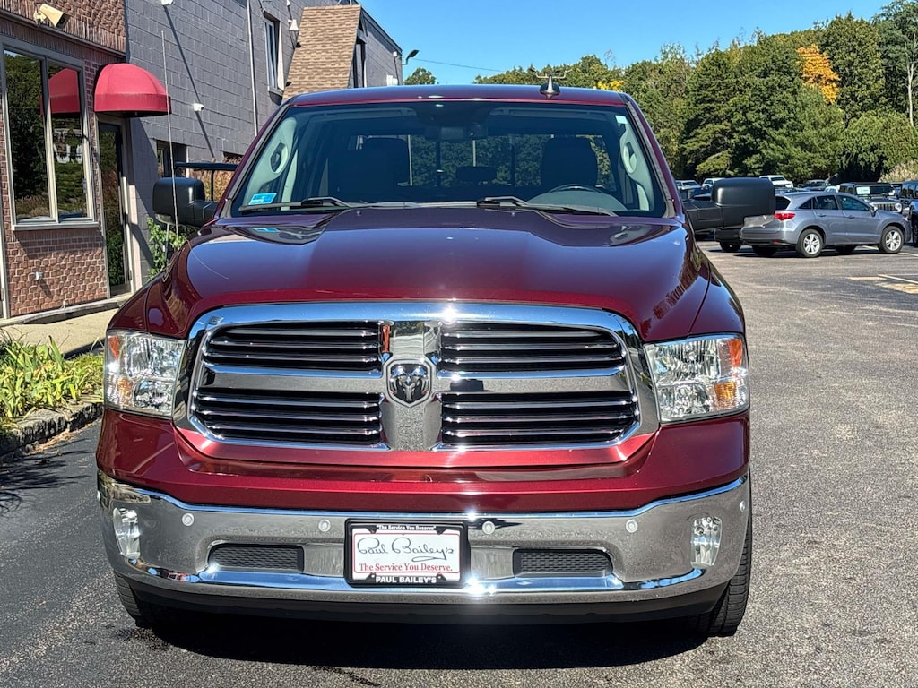 Used 2018 Ram 1500 Big Horn Crew Cab Pickup - Short Bed