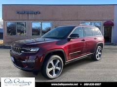 2025 Jeep Grand Cherokee LIMITED 4X4 Sport Utility
