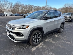 2026 Jeep Compass LIMITED 4X4 Sport Utility