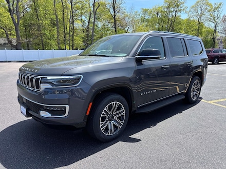 2025 Jeep Wagoneer 4X4 Sport Utility