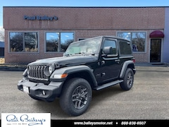 2025 Jeep Wrangler 2-DOOR SPORT S Sport Utility