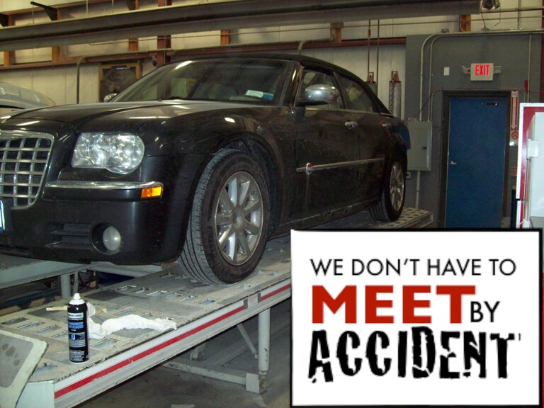 Paul Bailey's Collision Center, North Kingstown RI Bailey's Motor