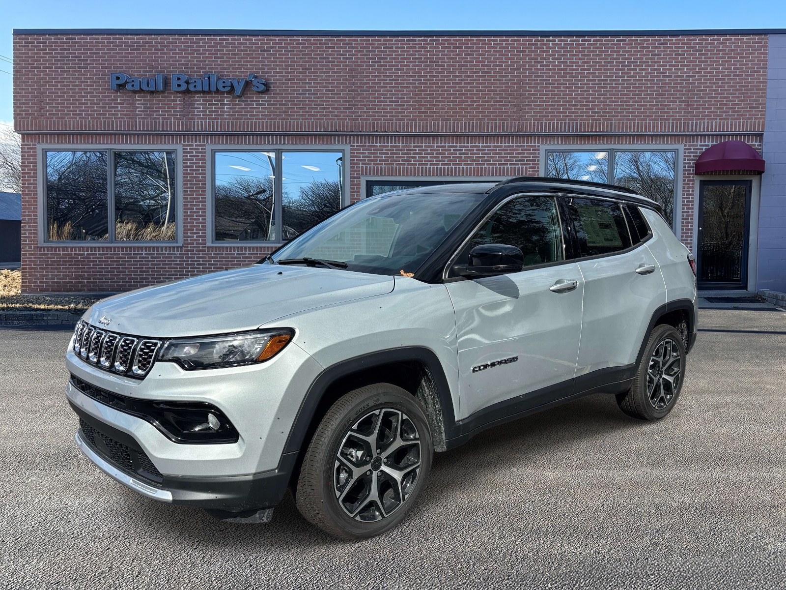 2026 Jeep Compass