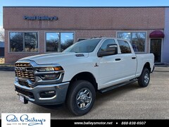 2026 Ram 2500 TRADESMAN CREW CAB 4X4 6'4 BOX Pickup