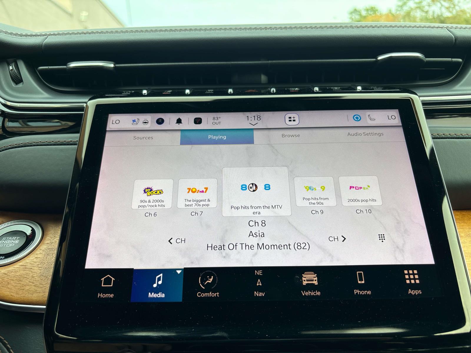 2023 Jeep Grand Cherokee L Summit Reserve - Photo 25