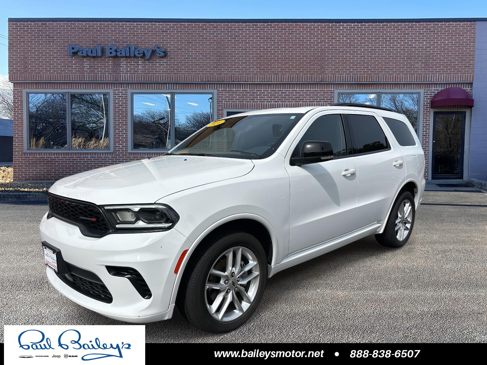 2024 Dodge Durango