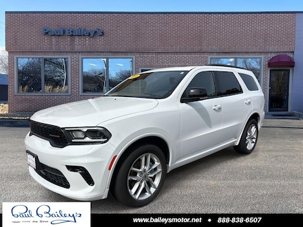 2024 Dodge Durango GT Plus Sport Utility
