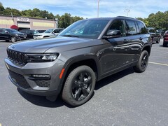 2025 Jeep Grand Cherokee LIMITED 4X4 Sport Utility