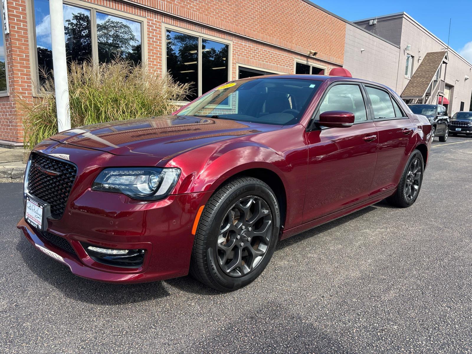 2022 Chrysler 300 Car 