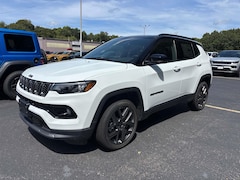 2025 Jeep Compass LIMITED 4X4 Sport Utility