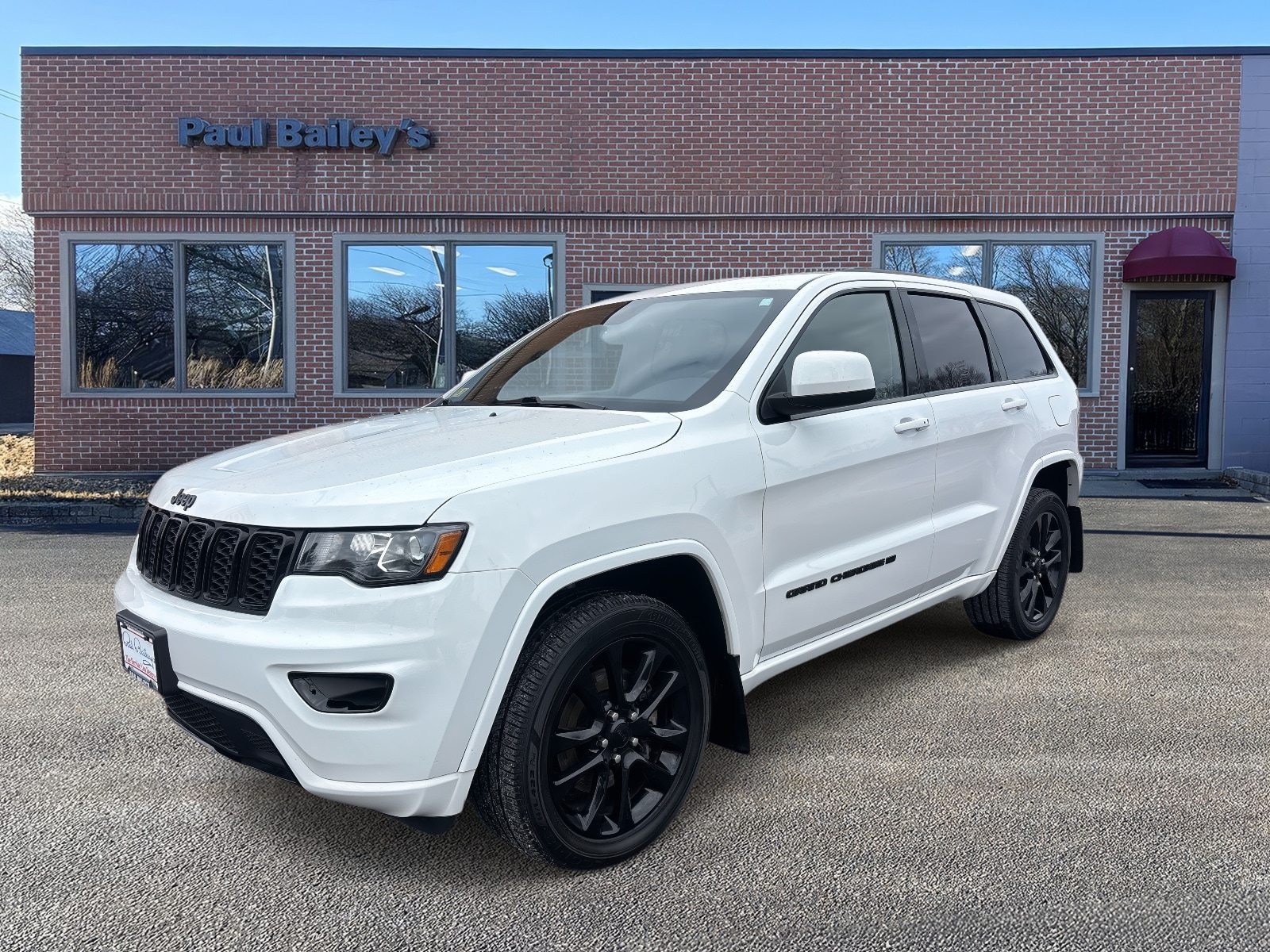 2022 Jeep Grand Cherokee WK Laredo X