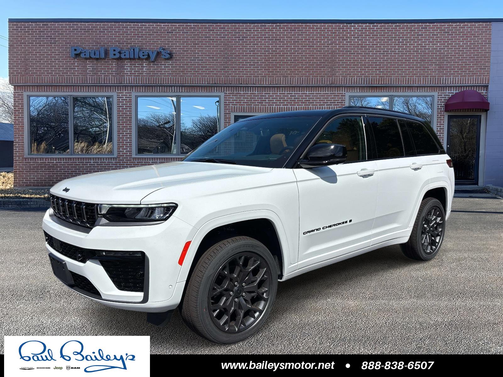 2027 Jeep Grand Cherokee