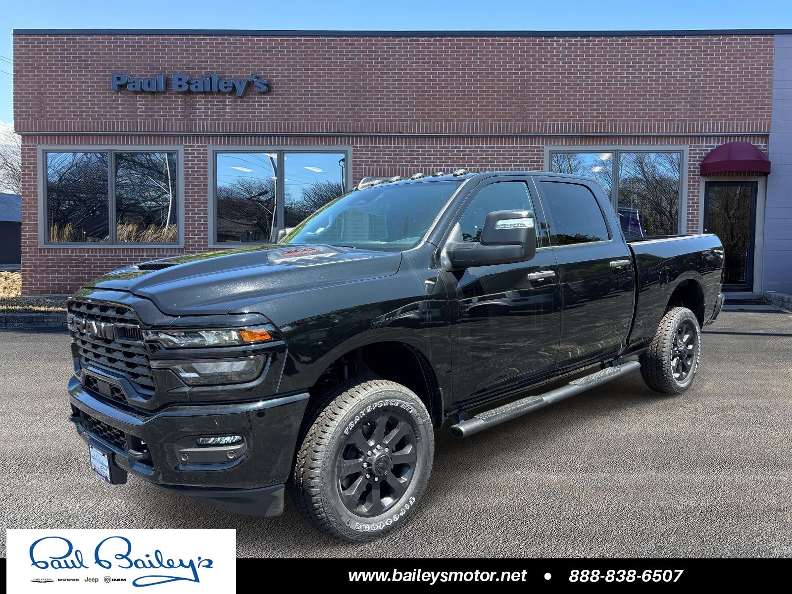 2026 Ram 2500